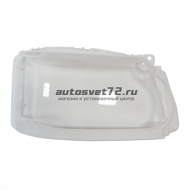 Стекло фары Range Rover Sport 1 рестайлинг 2010-2013(правое)